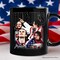 Jack Hughes Olympic Ice Hockey Mug, USA Professional Sport Pride Gift